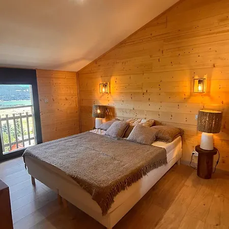 Chalet Moderne 100m² Pour 8 Pers - Vue Sur Le Les Angles (Pyrenees-Orientales)