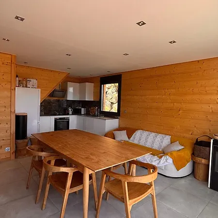 Moderne 100m² Pour 8 Pers - Vue Sur Le * Les Angles (Pyrenees-Orientales)