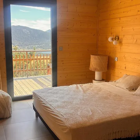 Chalet Moderne 100m² Pour 8 Pers - Vue Sur Le *